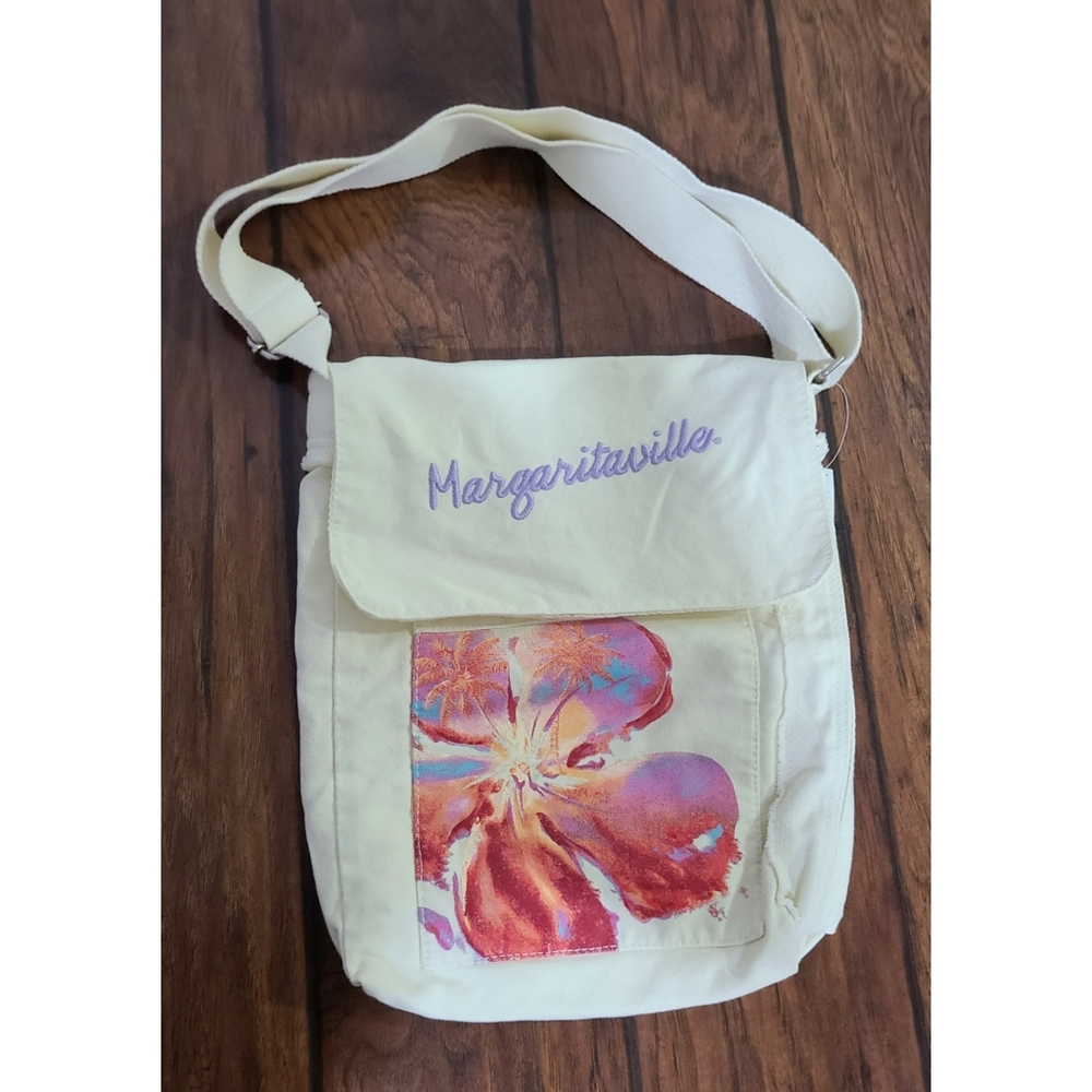 Margaritaville Satchel Purse in New Condition